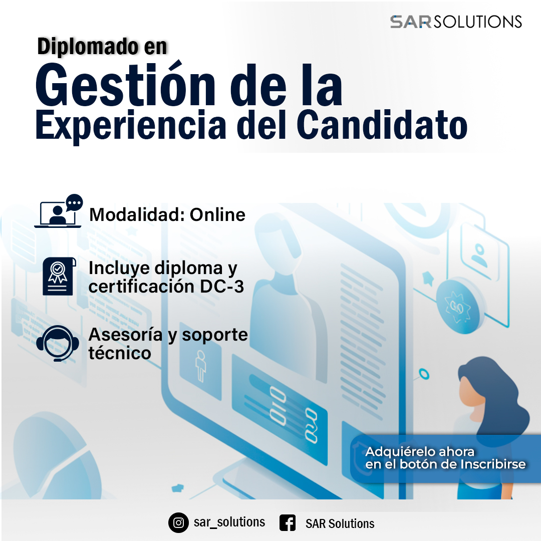 Curso Gestión de evaluación del desempeño