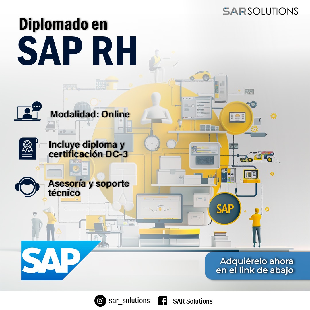 SAP OM Avanzado